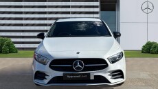 Mercedes-Benz A-Class A180 AMG Line Executive Edition 5dr Auto Petrol Hatchback